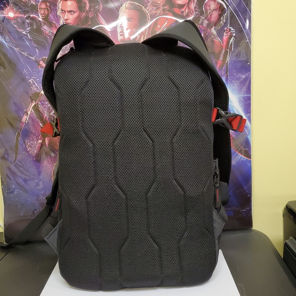 Captain America Laptop Backpack - Picture 6 of 16